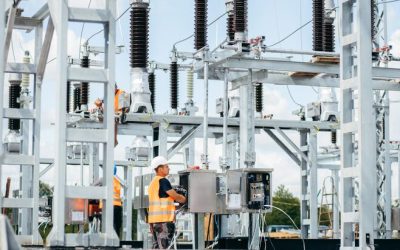 Electrical Facility Upgrade image